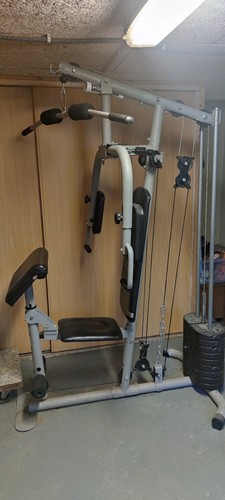 Banc musculation domyos - banc,